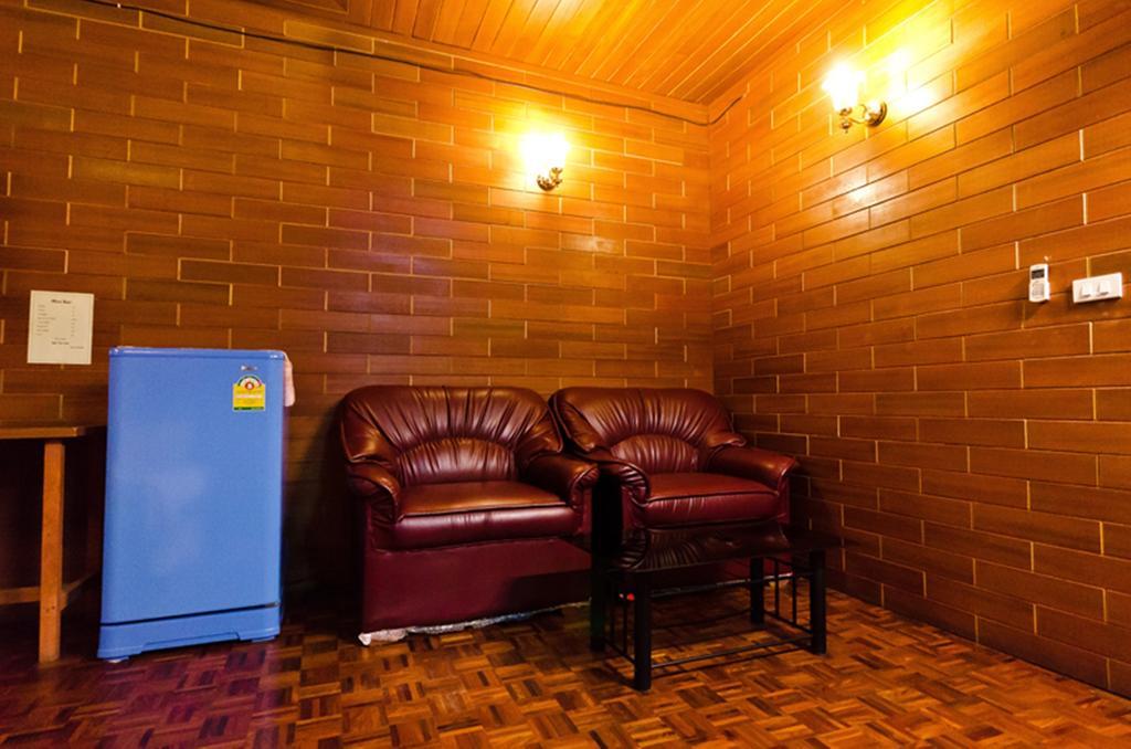 Eight Plus Hotel Bangkok Phòng bức ảnh
